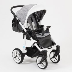 SL07 - Детская коляска Mr Sandman Traveler Premium